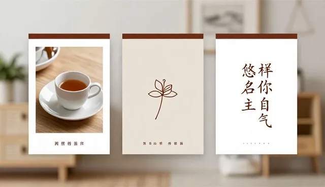品牌传播方案中品牌视觉设计的对比权衡